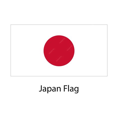 Imagem Da Bandeira Do Japão - Desenho à mão da bandeira do Japão, ilustração baseada em vetores ...