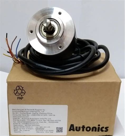 E S F N Autonics Rotary Encoder At Rs Piece New Items