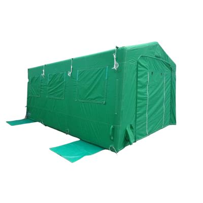 Ic Brindle Inflatable Shelter Tent Medical First Aid I C Brindle