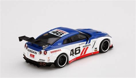 1 64 Mini Gt Liberty Walk Lb Works Nissan Gt R R35 46 Infinite Lhd Diecast Car Model