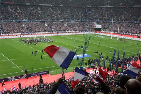 France Rugby Stadium