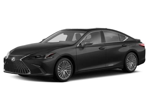 New 2023 Lexus Es 300h Luxury 4d Sedan U033681 Ken Garff Automotive