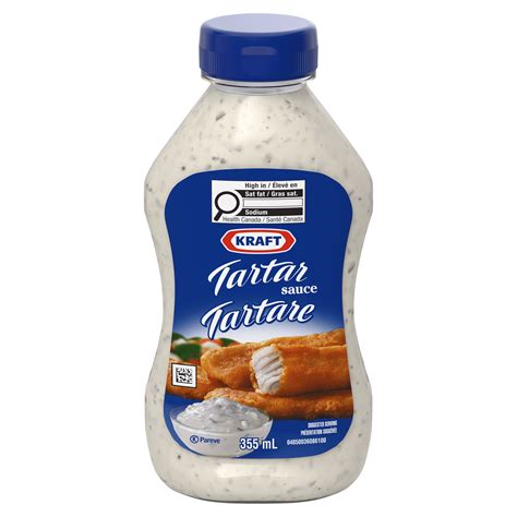 Tartar Sauce | Kraft | Products - Heinz® Canada