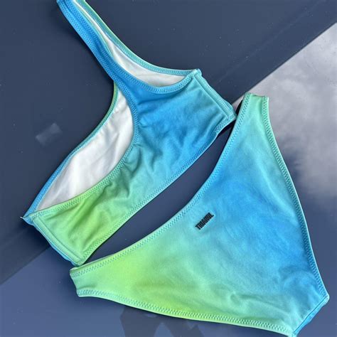 Triangl Bikini Set Top Size XXS Bottom Size XS Depop