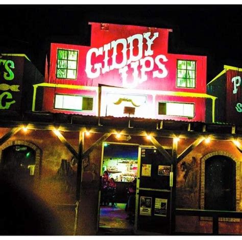 Giddy Ups Austin Tx
