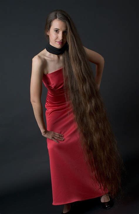 Marianne Long Hair Long Hair