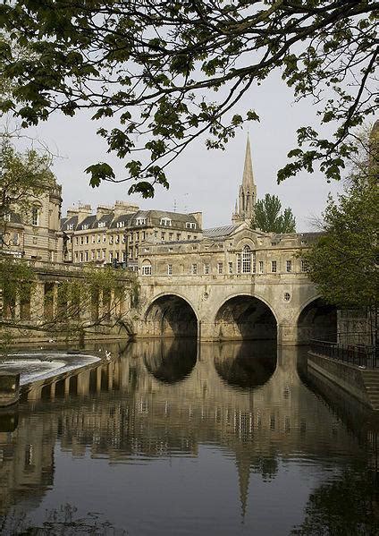 Pulteney Bridge Bath