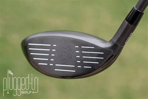 Callaway X Hot Deep Fairway Wood Review Plugged In Golf