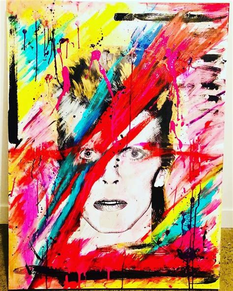 Pin by Popi Trygoni on David bowie 2 | David bowie art, David bowie ...