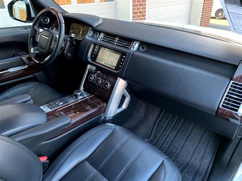 2016 Land Rover Range Rover Hse Stock 286017 For Sale Near Edgewater Park Nj Nj Land Rover