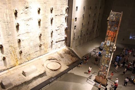 Museo Settembre Cosa Vedere Al Memorial Museum Di New York