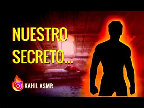 Sólo un BESO YAOI roleplay chico BULLY gay ASMR YouTube