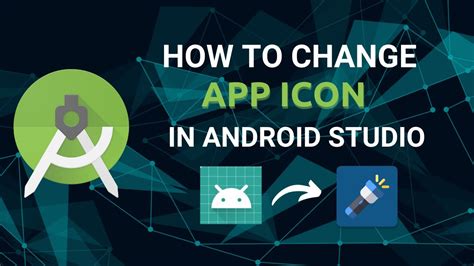 How To Set App Icon Android Studio