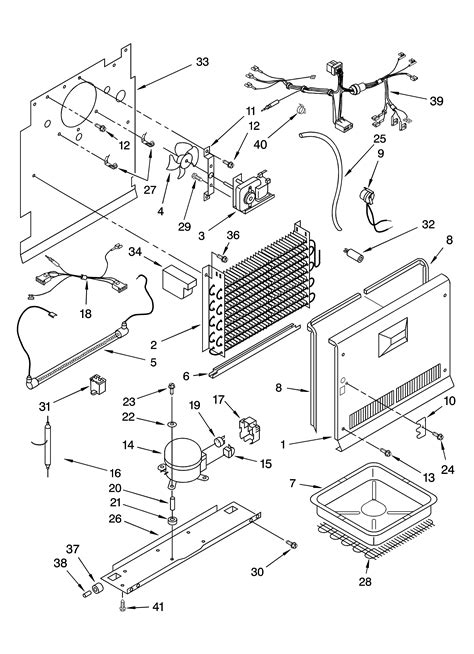 Freezers: Whirlpool Freezer Parts