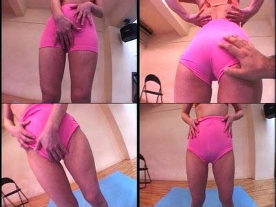 Lady In Tight Cycling Shows Off Her Ass Curves OAVD051 Full Version High Resolution Leotard