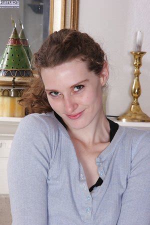 Sexy Brunette First Boobs XXX Dessert Picture