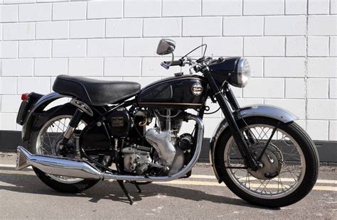 Velocette Viper 1958 – We Sell Classic Bikes