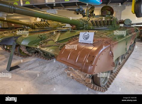 M 84 tank military history park hi-res stock photography and images - Alamy