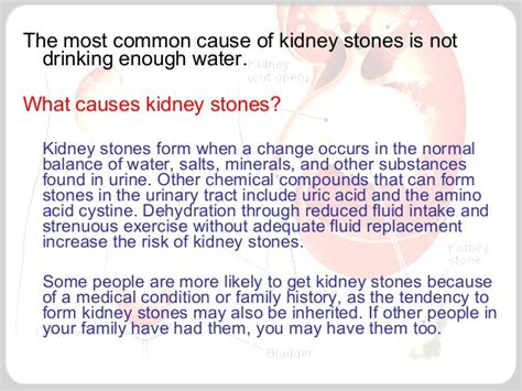 Early Stage Signs And Symptoms Of Kidney Stones You Might Ignore