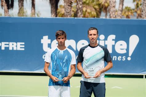 El Veterano Kukushkin Se Lleva El último Atp Challenger De Tenerife