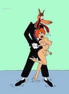 Post 2812210 Big Bad Wolf Doktor101 Red Character Red Hot Riding Hood Tex Avery