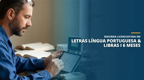 Segunda Licenciatura Em Letras Portugues - Segunda Licenciatura Em Letras Língua Portuguesa & Libras: Salário ...