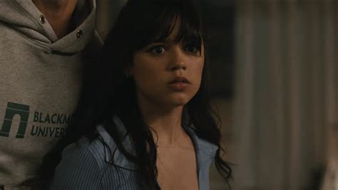 Screams Jenna Ortega Reveals What Makes Her Such A Good Horror Actress