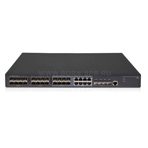 Коммутатор HP 5130-24G-SFP-4SFP+ JG933A — купить, цена, отзывы ...