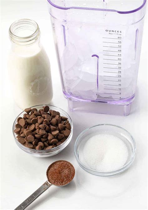 Frozen Hot Chocolate I Am Baker