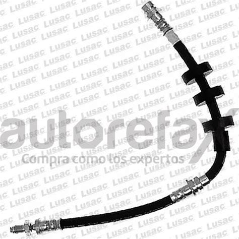 Compra MANGUERA PARA FRENOS LUSAC LC382533 Autorefax