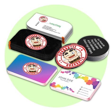 budget  cards botak sign pte