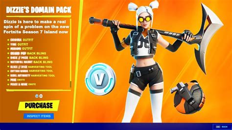 Goedkope Fortnite Dizzies Domain Pack Xbox One Series Xs Cd Key Kopen Smartcdkeys