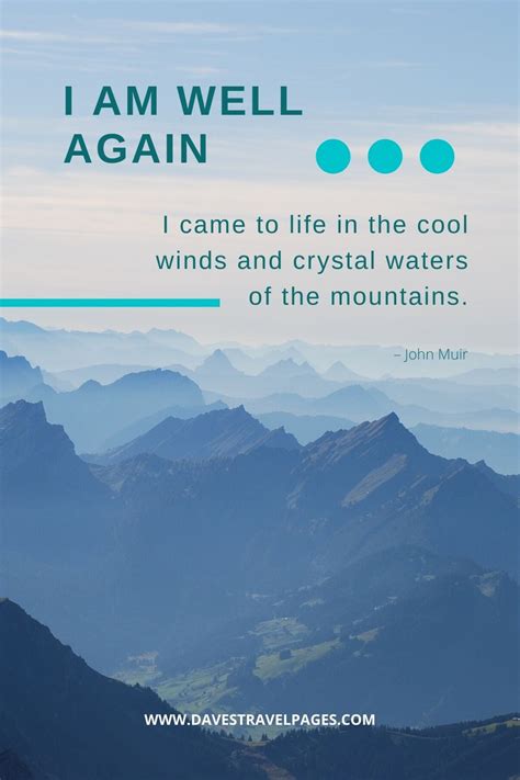 Epic Wilderness Quotes by Explorers, Authors, and Adventurers