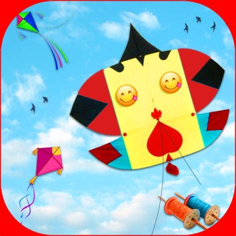 Kite Flying Pipa Combat By Mash Entertainment