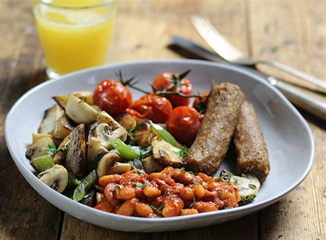 The Ultimate Vegan Fry Up Recipe Vegan Food Living