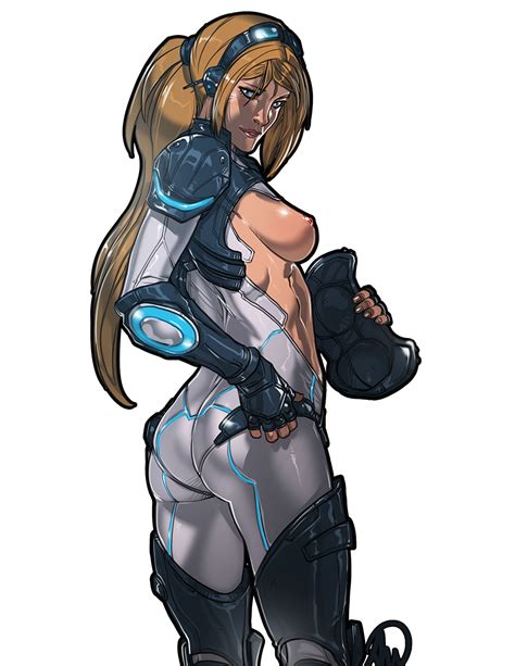 Nova Commission By Ganassa Hentai Foundry