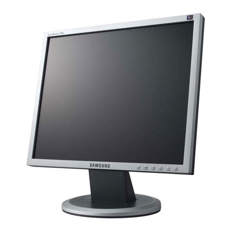 samsung syncmaster   lcd monitor