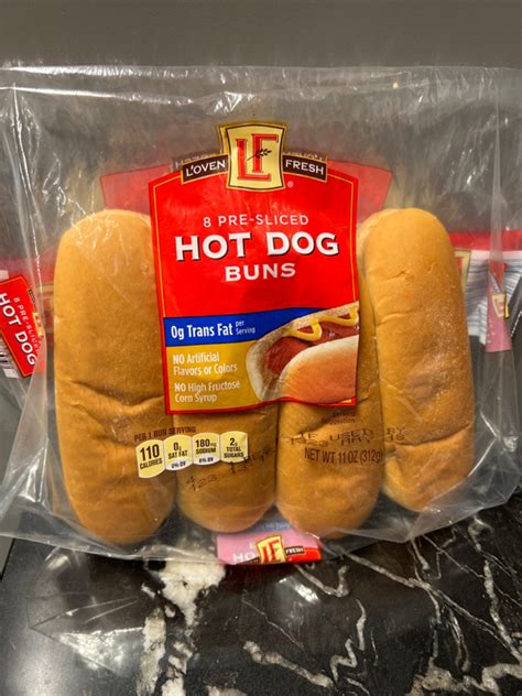 Hot Dog Buns