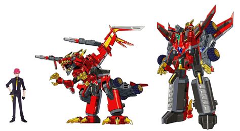 Gauma Rex Gu By Metal Heroes On Deviantart
