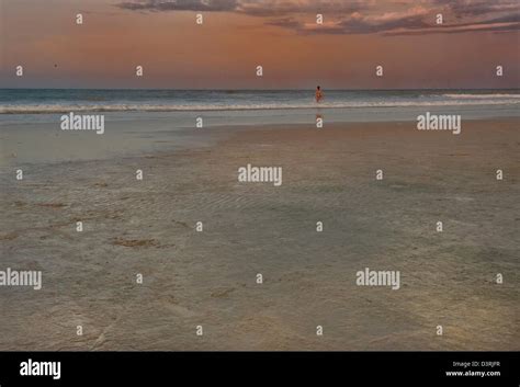 Back View Woman Wearing Bikini Hi Res Stock Photography And Images Alamy