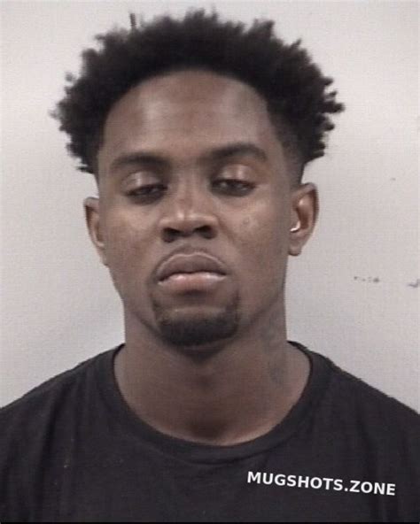 Dayshon Tariq Stevens Johnston County Mugshots Zone