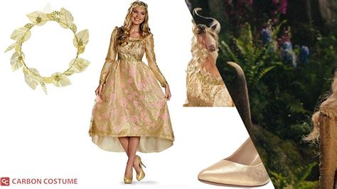 Princess Aurora From Maleficent Mistress Of Evil Costume Guide For