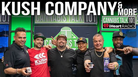 KUSH COMPANY™, NETWORK™ Cannabis Trade Show, and Nothing But Fire ...