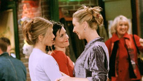 'Friends' is NOT leaving Netflix on Jan. 1