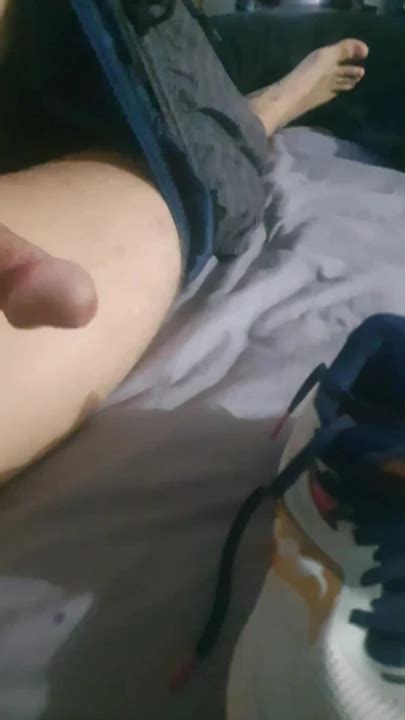 Cumming In My Girlfriends Sneakers Gay Amateur Porn Feat Ruben Itout XHamster