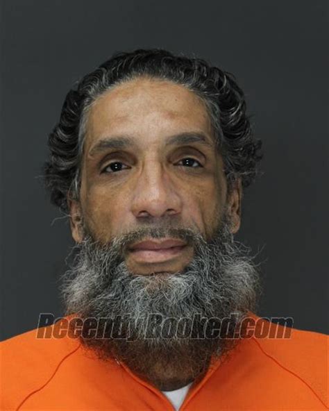 Recent Booking Mugshot For Raul Gonzalez In Bergen County New Jersey