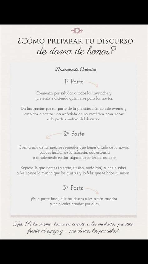 Bonitos Discursos Cortos Para Ceremonia De Bodas Artofit