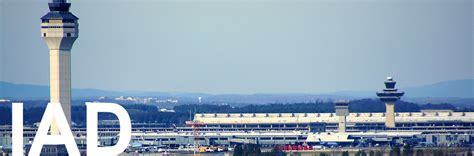 Dulles Airport Parking Guide: Find Convenient Parking Near IAD