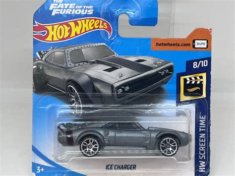 Hot Wheels Ice Charger Neu Und Originalverpackt In Wildegg F R Chf Mit Lieferung Auf