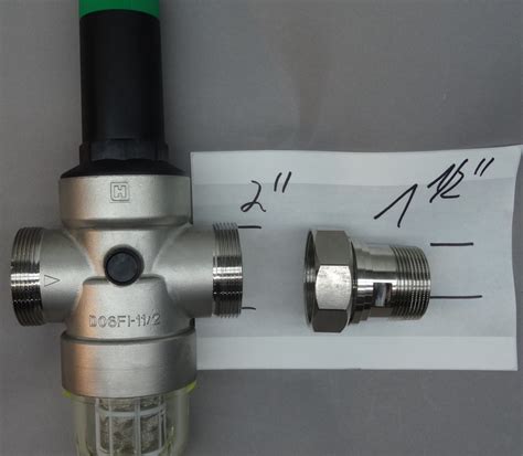 Druckminderer Shop - D06FI-1 1/2E / D06FI-11/2E D06F-11/2 D06F-11/2E